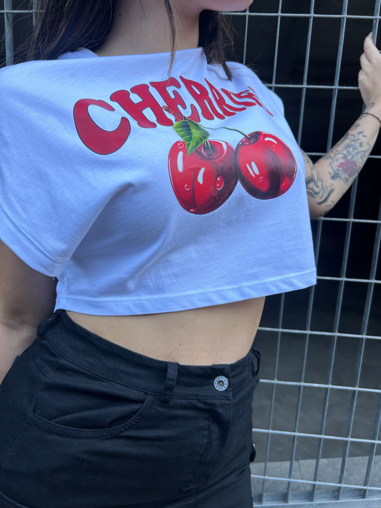 Maglia cherries