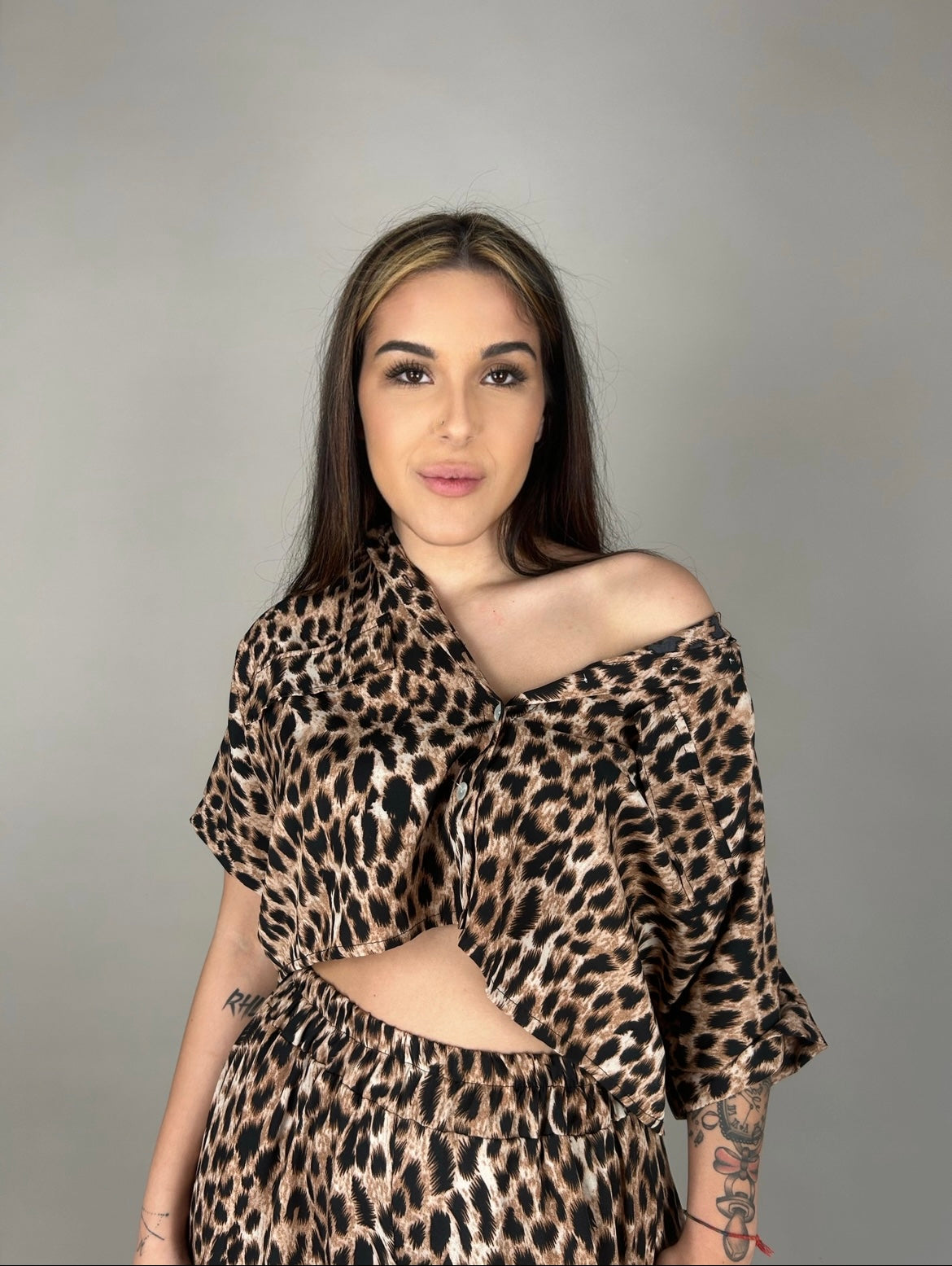 Cordset Animalier